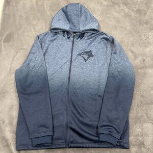 GIII by Carl Banks Toronto blue jays hoodie size 2XL